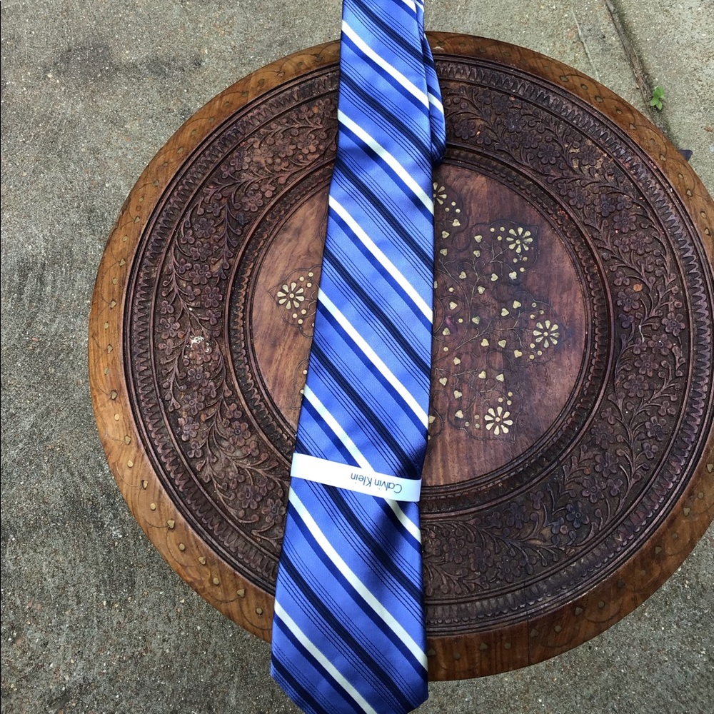 Calvin Klein tie